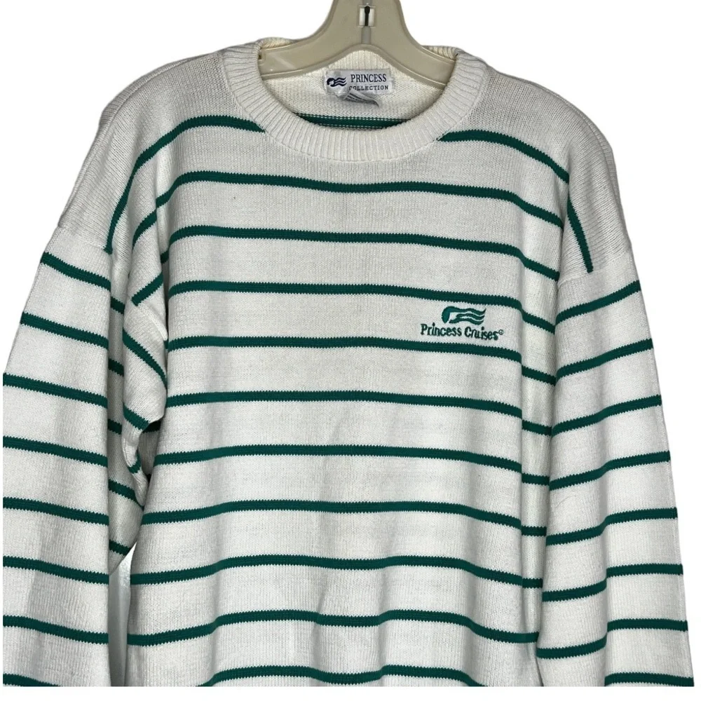 Vintage Princess Cruises Cotton Sweater‎